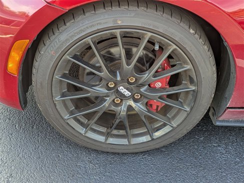 Used 2017 MAZDA MX-5 Miata RF Club w/ Brembo/BBS Package image 7