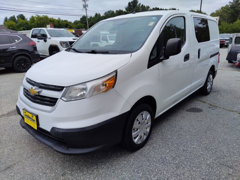 Used 2017 Chevrolet City Express LT image 4