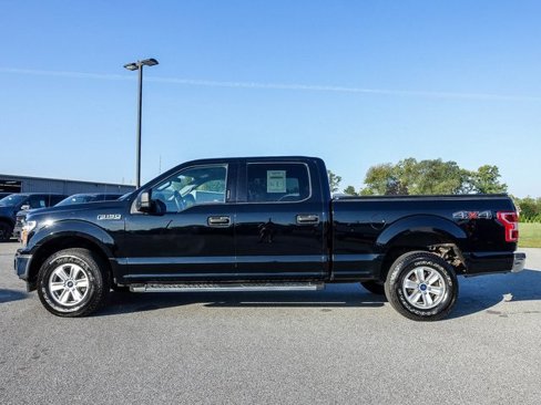 Used 2018 Ford F150 XLT w/ Trailer Tow Package image 15