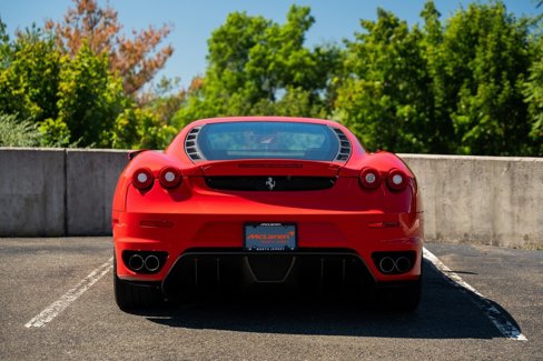 Used 2005 Ferrari F430 Coupe image 6