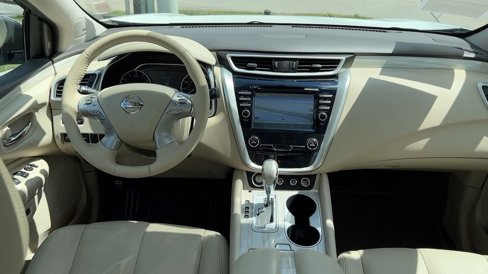 Used 2017 Nissan Murano Platinum w/ Platinum Technology Package image 20