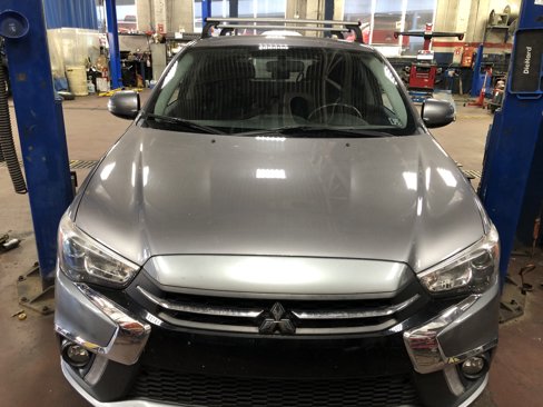Used 2019 Mitsubishi Outlander Sport SE image 2