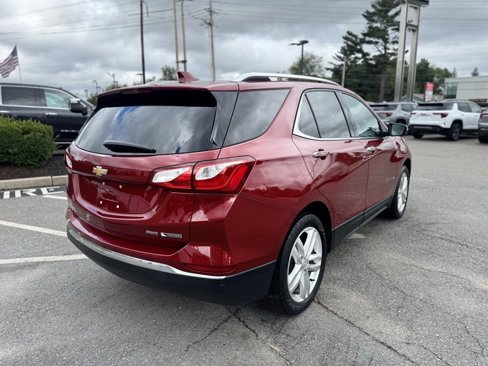 Used 2018 Chevrolet Equinox Premier image 7