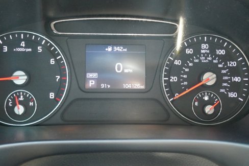 Used 2020 Kia Sorento LX w/ LX I4 Convenience Package image 29
