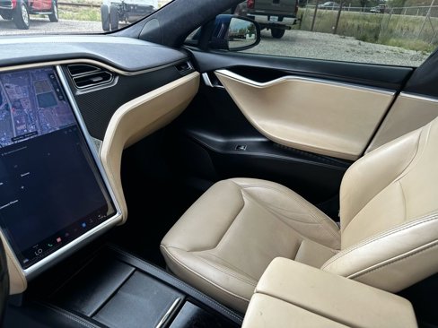 Used 2016 Tesla Model S P90D image 34