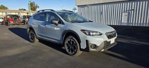 Used 2021 Subaru Crosstrek 2.0i image 1