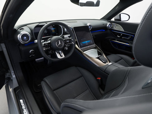 Used 2023 Mercedes-Benz SL 43 AMG image 12