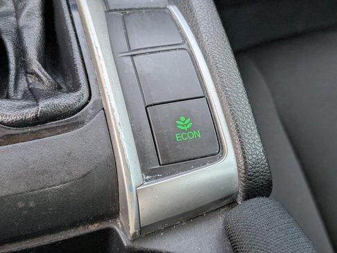 Used 2016 Honda Civic LX image 21