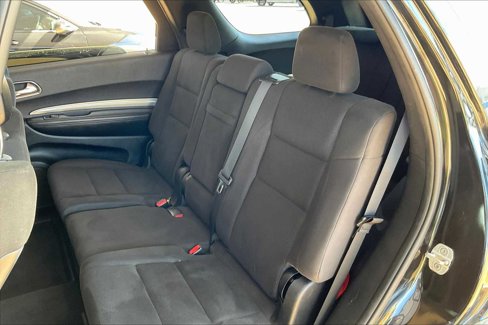 Used 2013 Dodge Durango SXT w/ Blacktop Pkg image 19