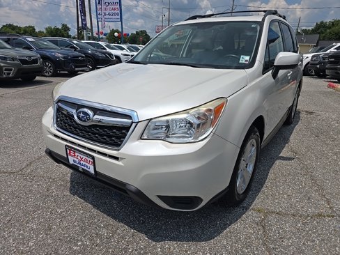 Used 2015 Subaru Forester 2.5i Premium image 8