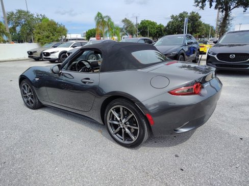 Used 2017 MAZDA MX-5 Miata Grand Touring image 5