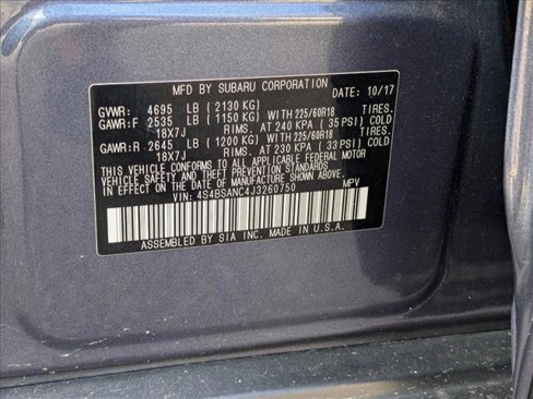 Used 2018 Subaru Outback 2.5i Limited image 26