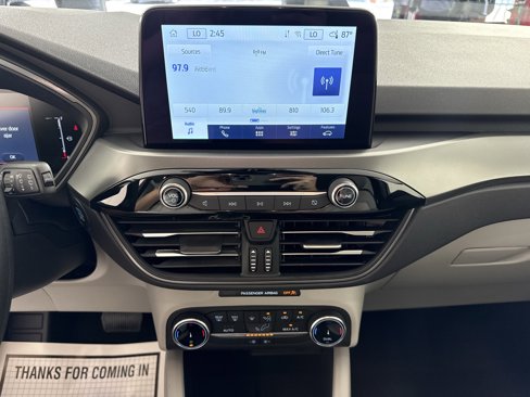 New 2025 Ford Escape Active image 21