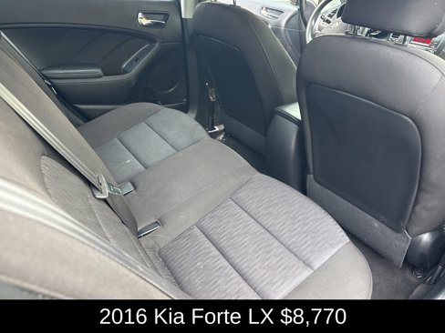 Used 2016 Kia Forte LX image 17