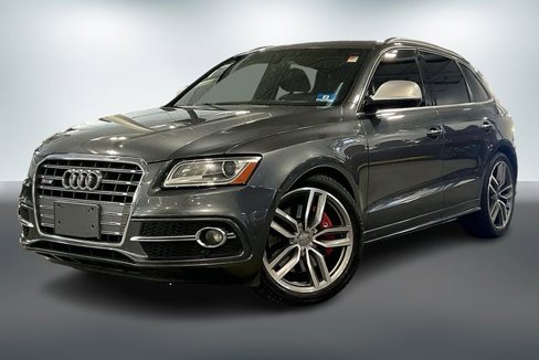 Used 2016 Audi SQ5 Premium Plus w/ Technology Package image 2