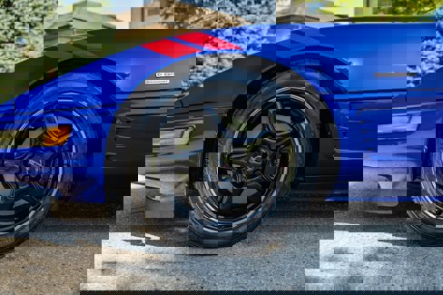 Used 1996 Chevrolet Corvette Coupe image 35