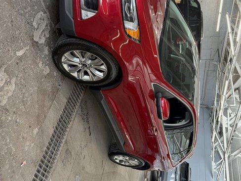 Certified 2023 Ford Edge Titanium w/ Equipment Group 301A image 2