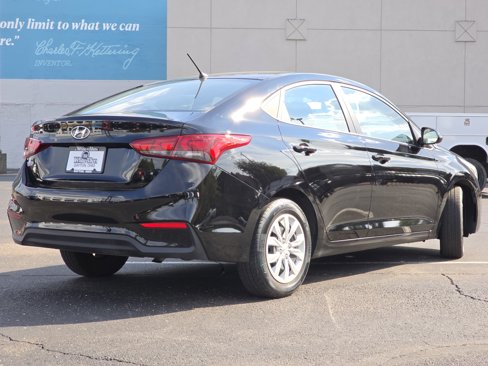 Used 2019 Hyundai Accent SE image 18
