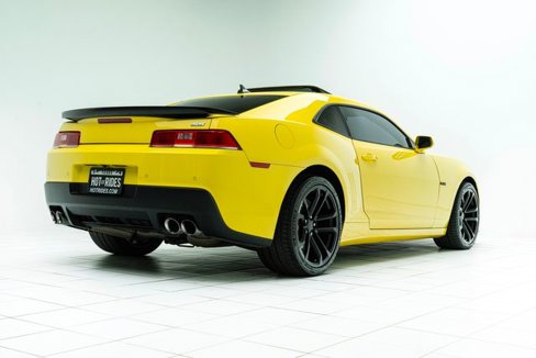 Used 2015 Chevrolet Camaro SS w/ SS Performance Package image 12