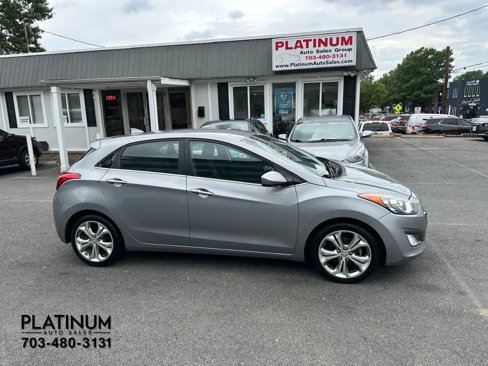 Used 2013 Hyundai Elantra GT w/ Touch & Go Pkg image 2