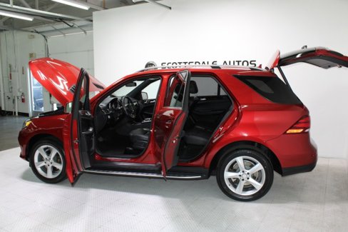 Used 2016 Mercedes-Benz GLE 350 image 17