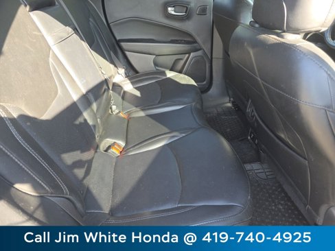 Used 2019 Jeep Compass High Altitude image 20
