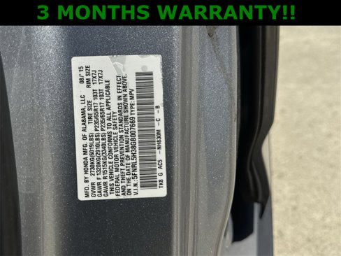 Used 2016 Honda Odyssey SE image 24