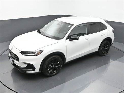 Used 2023 Honda HR-V Sport image 15