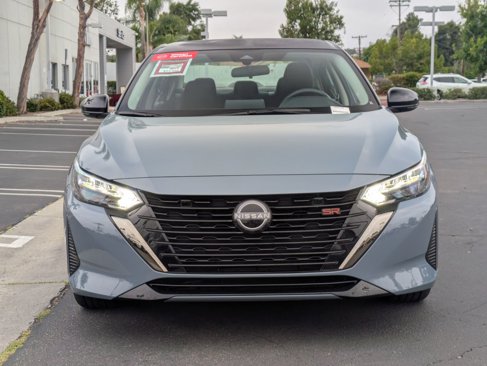 Certified 2024 Nissan Sentra SR image 2