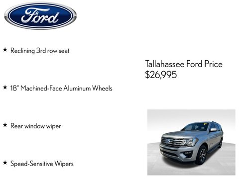 Used 2019 Ford Expedition XLT image 12