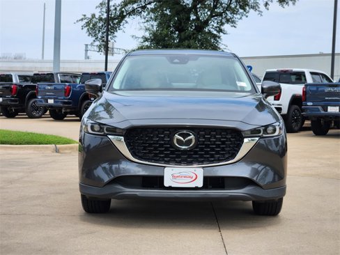Used 2023 MAZDA CX-5 AWD 2.5 S w/ Premium Package image 2