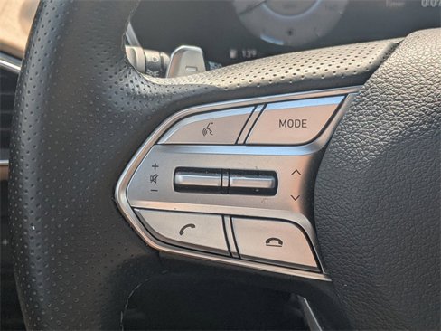 Used 2021 Hyundai Santa Fe Calligraphy image 25