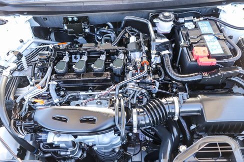 Certified 2025 Honda Accord LX image 27