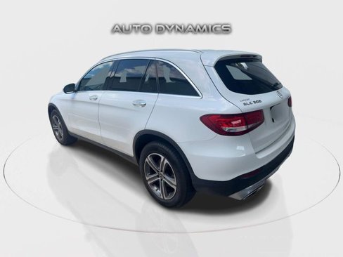 Used 2017 Mercedes-Benz GLC 300 image 3