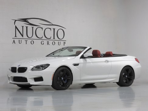 Used 2015 BMW M6 Convertible image 44