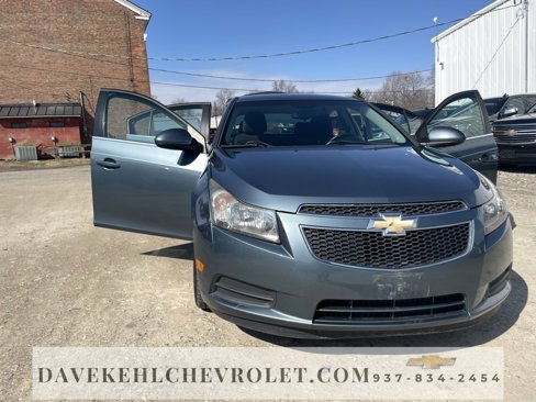Used 2012 Chevrolet Cruze Eco image 35