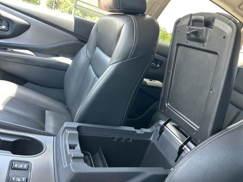 Certified 2023 Nissan Murano SV image 31