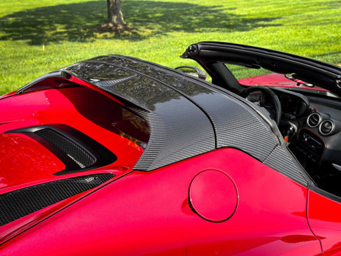 Used 2018 Alfa Romeo 4C Spider w/ Spider Track Package 3 image 86