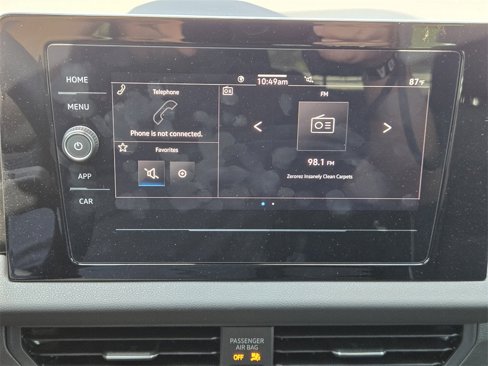 New 2025 Volkswagen Jetta Sport image 13