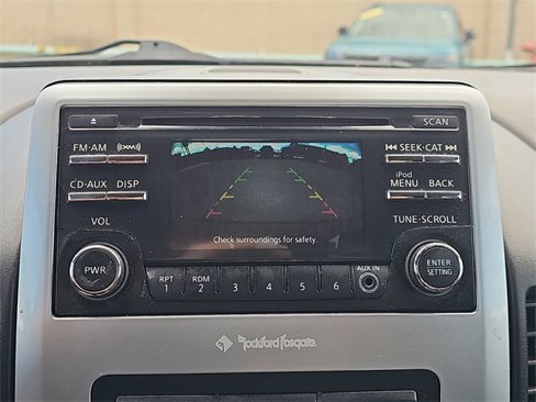 Used 2014 Nissan Titan PRO-4X image 12