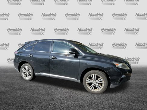 Used 2015 Lexus RX 450h FWD image 10