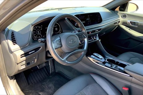 Used 2020 Hyundai Sonata SEL Plus w/ Tech Package image 16