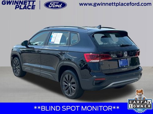 Used 2024 Volkswagen Taos S image 7
