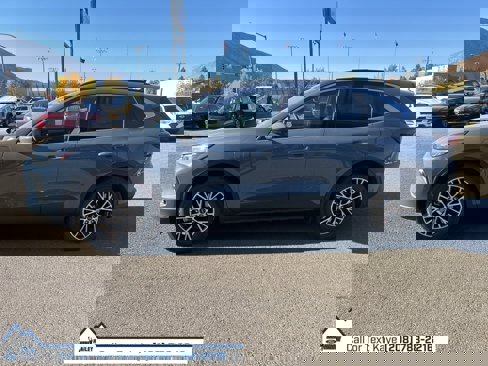 New 2024 Ford Escape SE w/ PHEV Premium Package image 27