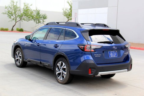 Used 2022 Subaru Outback Limited image 7