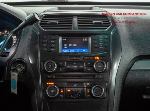 Used 2017 Ford Explorer 4WD Police Interceptor image 23