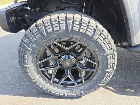 Used 2021 Jeep Wrangler Unlimited Sport image 22