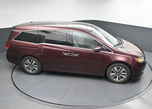 Used 2015 Honda Odyssey Touring image 36