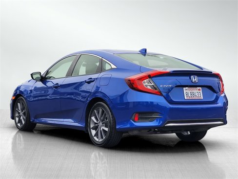 Used 2019 Honda Civic EX image 7