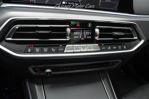 Used 2020 BMW X5 M50i w/ Executive Package image 14